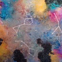 Mi Proyecto del curso: Técnicas modernas de Acuarela. Painting project by mariparr - 05.23.2017