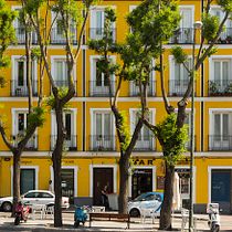 Una  calurosa tarde de mayo por Madrid. Photograph project by fredo60 - 05.24.2017