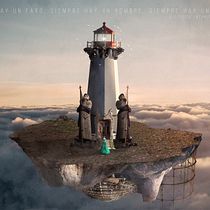 Mi Proyecto del curso: Matte Painting: creando mundos fotorrealistas. Concept Art, Design, Photograph, and Post-production project by Ludwin Mancia Hernandez - 12.28.2018