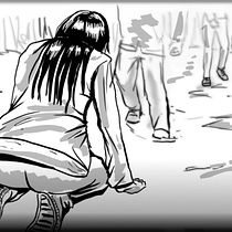 Mi Proyecto del curso: Ilustración de storyboards para Cine y Publicidad. Animação e Ilustração tradicional projeto de Jorge García - 29.05.2017