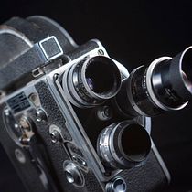 La Bolex. Photograph project by Damian Rizo - 05.29.2017