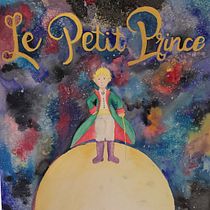 Principito. Graphic Design project by Maite d'Orcas - 06.02.2017