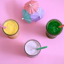 Mi Proyecto del Curso : Smoothies. Photograph project by Cecilia Vincentelli - 06.05.2017