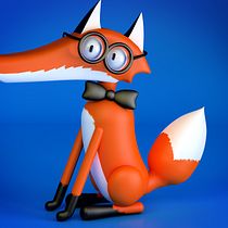 Mi Proyecto del curso: Introducción exprés al 3D: de cero a render con Cinema 4D. Un projet de 3D , et Design  de Cristina García Ruanova - 05.06.2017
