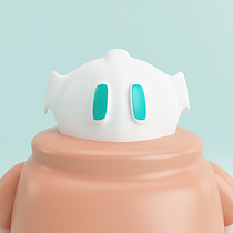 Mi Proyecto del curso: Personajes y mini mundos. Een project van Ontwerp van personages van Nerea Úbeda - 10.06.2017