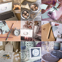 Mi Proyecto Camila Valenzuela - Lifestyle branding en Instagram. Un proyecto de Diseño de Camila Belén Valenzuela Barceló - 18.06.2017