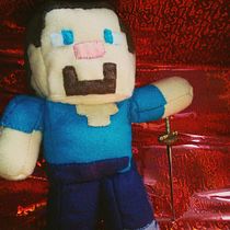 Mi Proyecto del curso: Textile Toys: diseño y creación de personajes en tela. To, Design, and Paper Craft project by Diana Rojas Basto - 07.19.2017