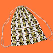Sugar skull pattern Ein Projekt aus dem Bereich Design und Traditionelle Illustration von pipe220912 - 23.05.2017