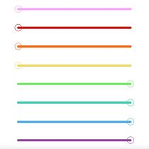 Gilbert Baker, thanks... #miprimermotiongraphics. Een project van Animatie, Grafisch ontwerp y Motion Graphics van María MS - 27.06.2017