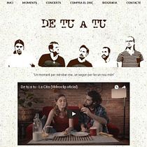 Mi Proyecto del curso: Creación de una web profesional con WordPress. Projekt z dziedziny Tworzenie stron internetow, ch i Web design użytkownika Pere Traserra - 15.03.2017