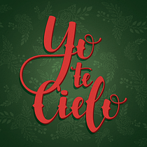 Mi Proyecto del curso: Los secretos dorados del lettering. Lettering project by Alba López Martín - 07.01.2017