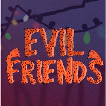 EVIL FRIENDS: Microhistorias animadas con After Effects. 3D, Animation, Character Animation, Design, Character Design, Traditional illustration, Motion Graphics, and Video project by Iván Reyes - 07.03.2017