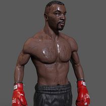 Proyecto WIP Tyson. Un projet de 3D de xtreme1100 - 01.11.2018