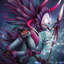 Mambacore. 3D project by Fer Aguilera Reyes - 03.06.2017