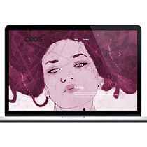 Mi Proyecto del curso: Diseño web: Be Responsive!. Web Design projeto de inma caos - 10.07.2017
