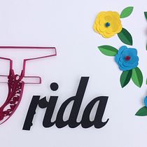 Mi Proyecto del curso: Lettering a todo volumen. Direção de arte projeto de christel_90 - 12.07.2017