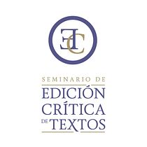 Logotipo para el Seminario de Edición Crítica de Textos  de la UNAM. Graphic Design project by Mercedes Flores Reyna - 07.17.2017