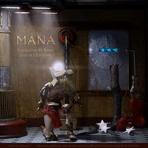 Mi Proyecto del curso: Diorama: Pensando en tres dimensiones. Sculpture project by Alexander Fábrega Cogley - 07.19.2017