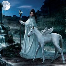 Celtic Magic. Photograph, and Traditional illustration project by Ruben Otero Ruiz - 07.28.2017