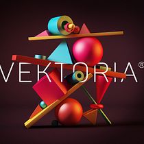 Mi Proyecto del curso: Introducción exprés al 3D: Mis primeros proyectos.. Un projet de 3D, Br, ing et identité , et Publicité de Leonardo Bianchi - 30.07.2017