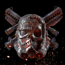 Mi project in Introducción exprés al 3D: de cero a render con Cinema 4D course. Un projet de Design graphique de carloscancel83 - 31.07.2017