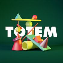 Proyecto: TOTEM. Un projet de 3D de Enric Cano - 02.08.2017
