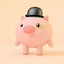 Mi Proyecto del curso: Introducción exprés al 3D: de cero a render con Cinema 4D. Un projet de 3D de Maria Luisa Gonzalez - 02.08.2017