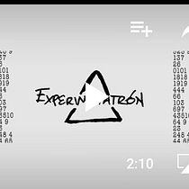 EXPERIMENTATRÓN FelizNoCumpleaños (Ponte audífonos)  Ein Projekt aus dem Bereich Kino, Video und TV, Fotografie, Bildbearbeitung, Audiovisuelle Produktion und VFX von Dani BJ - 07.08.2017