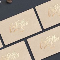 Cafen go . Un proyecto de Dirección de arte, Diseño gráfico y Lettering de Rafa Castillo - 03.10.2017