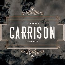 The Garrison: Mi Proyecto de diseño de un logotipo icónico. Graphic Design project by Brita Lapatza - 08.09.2017