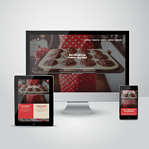 Mi Proyecto del curso: Introducción al Desarrollo Web Responsive con HTML y CSS. Projekt z dziedziny Web design użytkownika Beatriz Alvarez - 13.08.2017