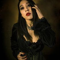 Gótico Romántico. Un projet de Photographie de Malena Martin - 13.08.2017