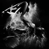 Ella la Mar. Photograph project by Rodrigo Zuñiga Moreta - 08.13.2017