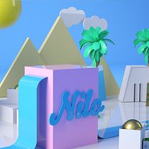 Un pequeño trozo de Egipto. 3D project by Javier Garcia Jiménez - 08.17.2017