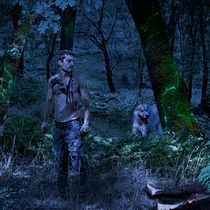Salvaje . Character Design, Photograph, and Photo Retouching project by Ruben Francisco Gonzalez - 08.17.2017