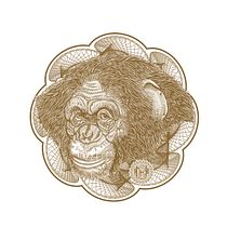 Mi Proyecto del curso: Técnicas de grabado digital. Un progetto di Artigianato, Design e Illustrazione vettoriale di Josue Conte - 08.11.2017