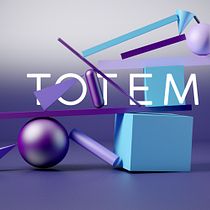 Totem: me quedaron dos figuras al aire pero con la practica mejorare y mi mascota es básica pero ya iré haciendo cosas mas difíciles  . Un projet de 3D de Juan Jesus Ventura Heredia - 27.08.2017