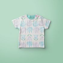 Estampado flores vintage. Design project by Belén Rodríguez - 08.29.2017