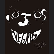 Mi proyecto ojos negros . Comic project by Joaquin Torres - 08.30.2017