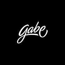 Lettering como identidad  Ein Projekt aus dem Bereich Design, Traditionelle Illustration und Lettering von Gabriel Britez - 30.08.2017