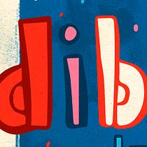 Dibujos de Matias. Tipografia, Design, e Design editorial projeto de andrea chitiva - 30.08.2017