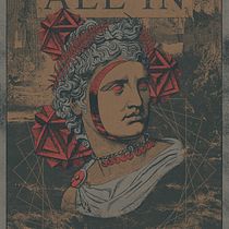 All In - Atlántida. Un projet de Collage, Design graphique et Illustration traditionnelle de Marc Pallàs - 01.09.2017