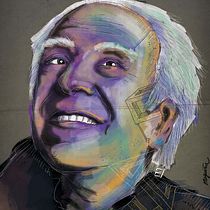 Escritores. Projekt z dziedziny Trad, c i jna ilustracja użytkownika Daniel Maguiña - 04.09.2017