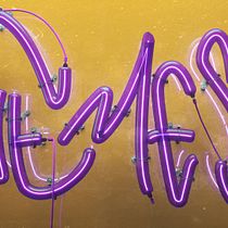 Mi Proyecto del curso: Lettering 3D: modelado y texturizado con Cinema 4D. 3D projeto de Alessio Chinni - 07.09.2017