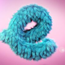  Lettering 3D: modelado y texturizado con Cinema 4D. 3D projeto de Rubén Domínguez - 20.10.2017