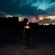 Mi Proyecto del curso: La luz fantasma: técnica de iluminación y tratamiento del color. Projekt z dziedziny Fotografia użytkownika Mario Fernández - 10.09.2017