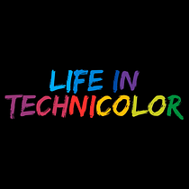 Life in Technicolor. Animação, Design de personagens, Ilustração tradicional, e Vídeo projeto de Alfredo Toons - 12.09.2017