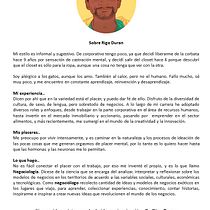 Mi Proyecto del curso: Copywriting: define el tono de tu marca personal. Creative Consulting project by riduiz - 09.18.2017