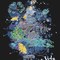“Nuestro destino nunca es un lugar, sino una nueva forma de ver las cosas”– Henry Miller. Design project by nicolaslerda - 09.20.2017
