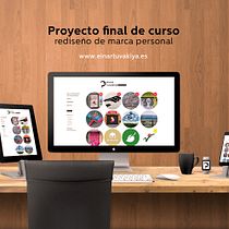 Mi Proyecto del curso: Freelance: claves y herramientas para triunfar siendo tu propio jefe. Design project by Leopoldo Calixto Barreiro Cruz - 09.30.2017